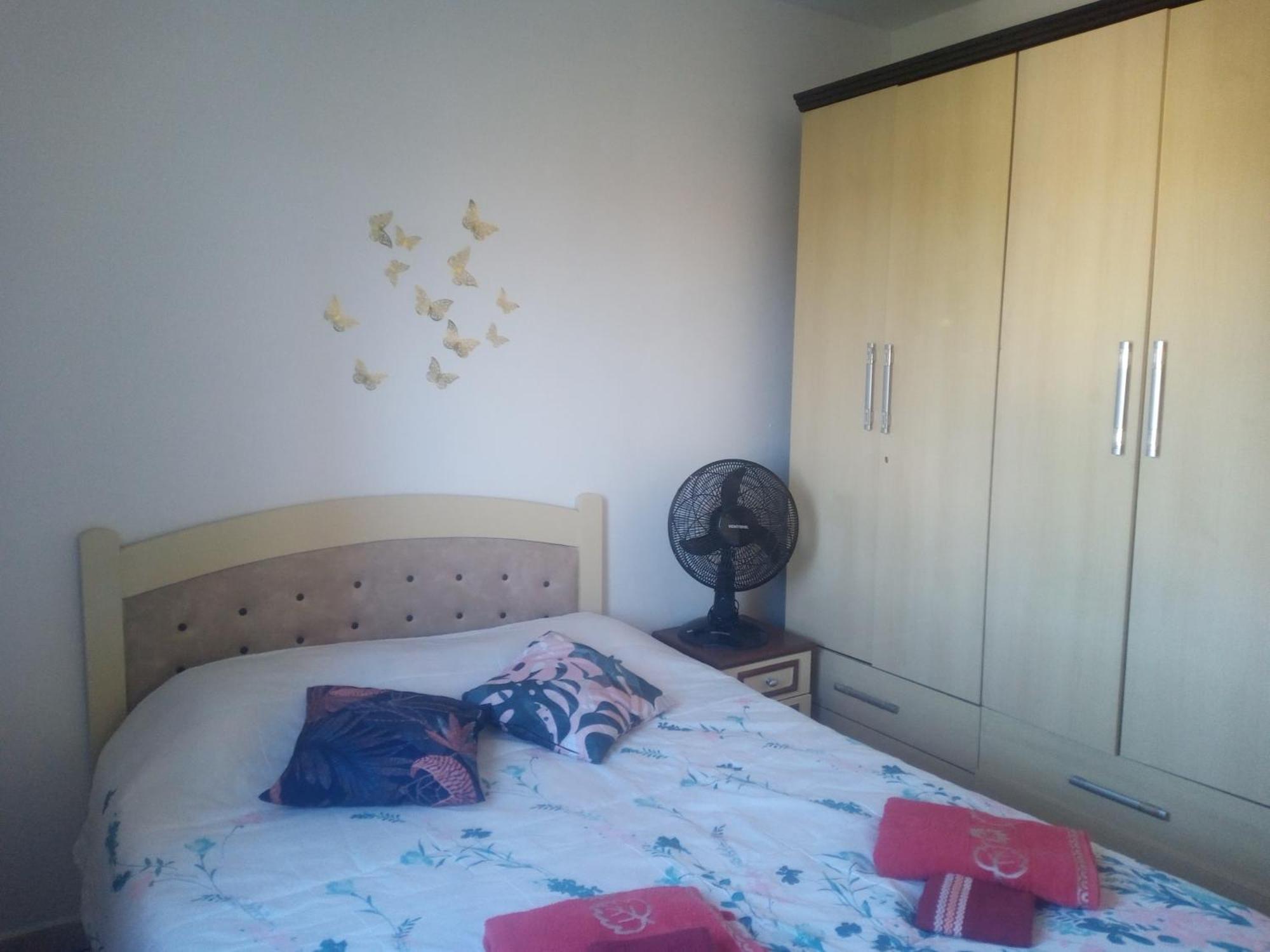 Mi Casa Su Casa Quarto em Acomodações Particulares
